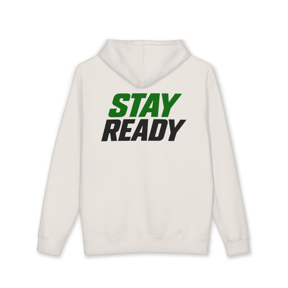 Stay Ready NO LMTS Unisex Heavyweight Hooded Sweatshirt