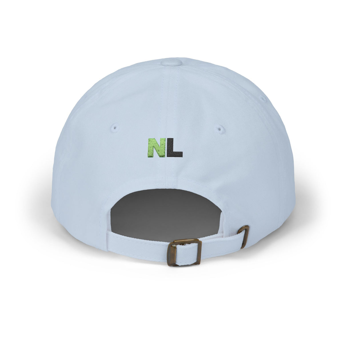 "All In" - Classic Embroidered NO LMTS Cap