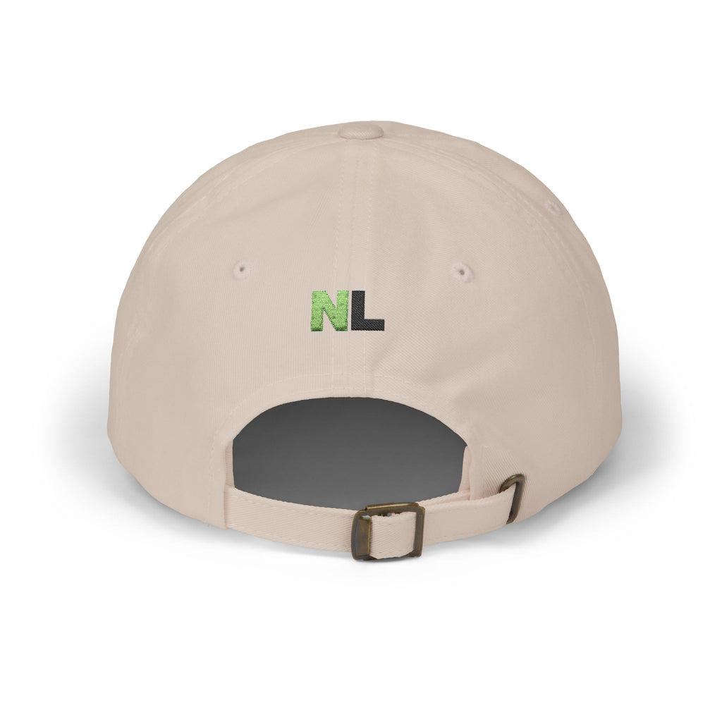 "All In" - Classic Embroidered NO LMTS Cap