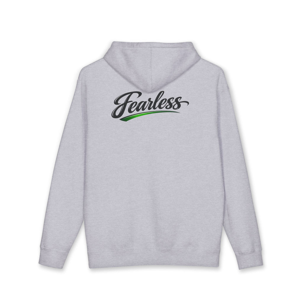Fearless NO LMTS Unisex Heavyweight Hooded Sweatshirt
