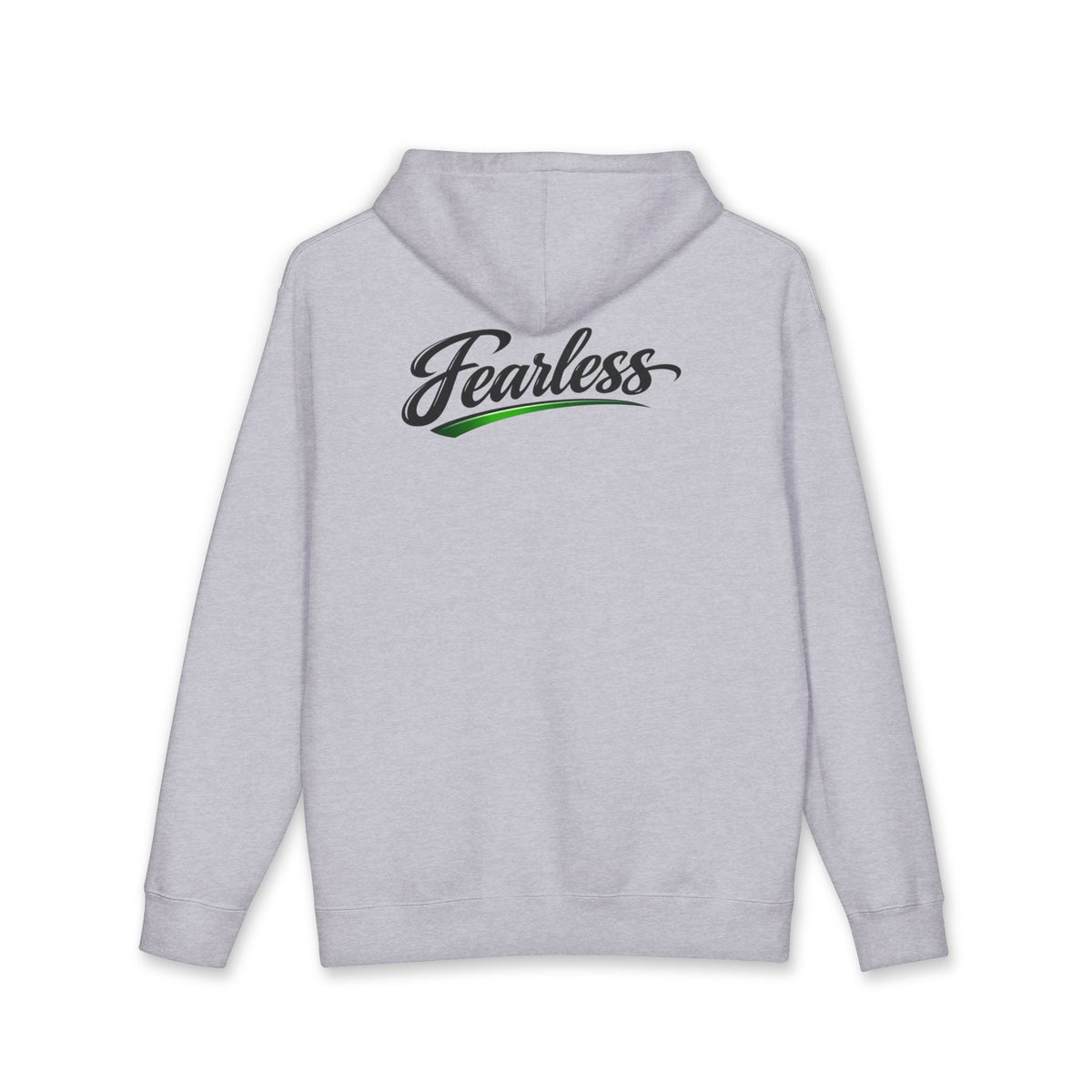 Fearless NO LMTS Unisex Heavyweight Hooded Sweatshirt