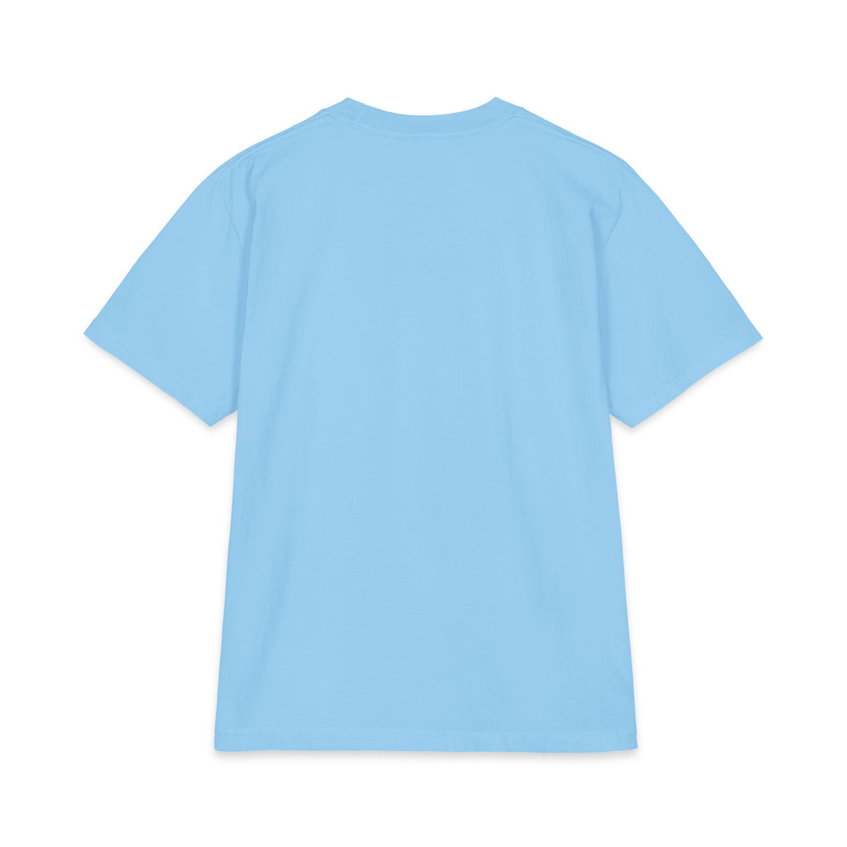 LockedIn NO LMTS Unisex Max Heavyweight Short Sleeve Tee