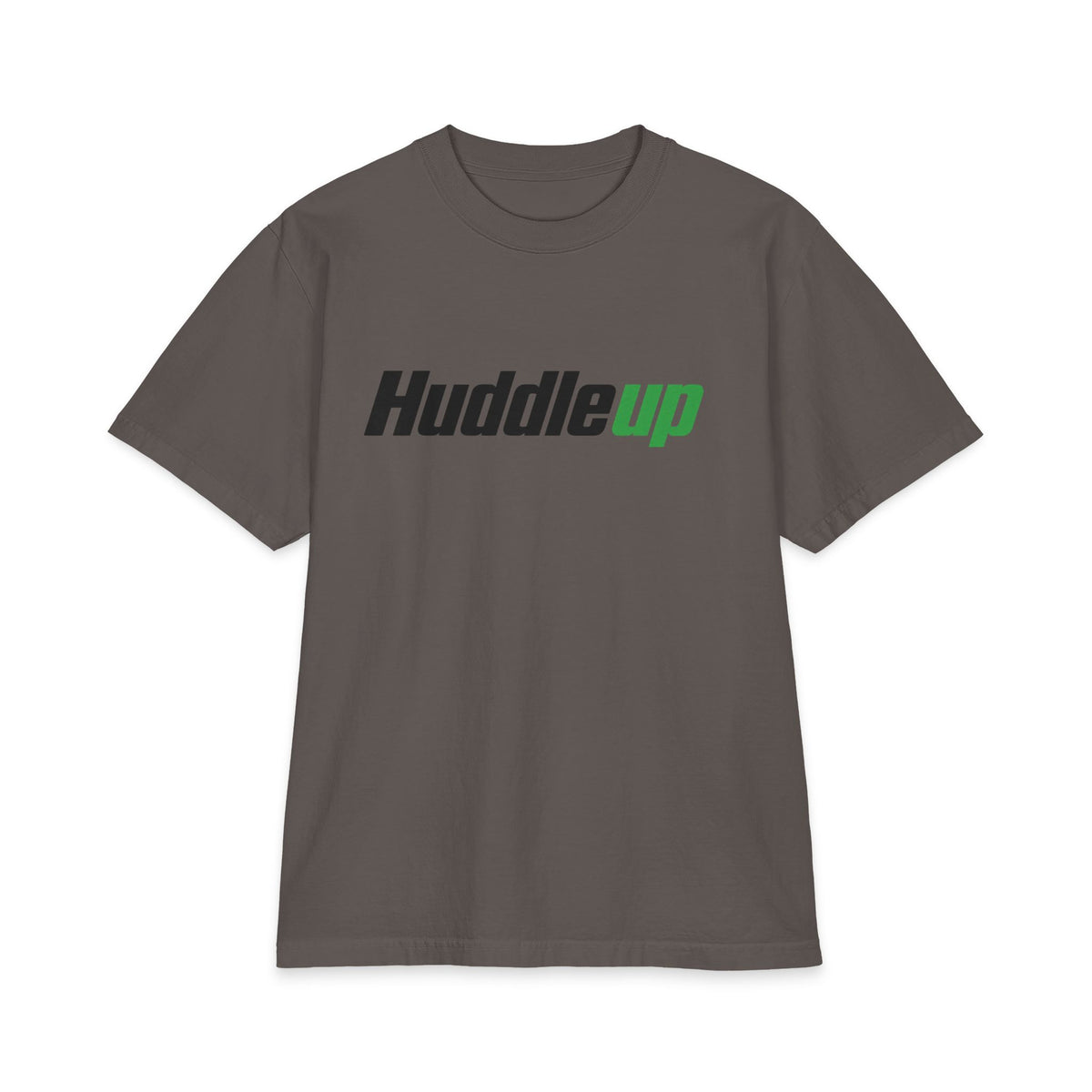 Huddleup NO LMTS Unisex Max Heavyweight Short Sleeve Tee
