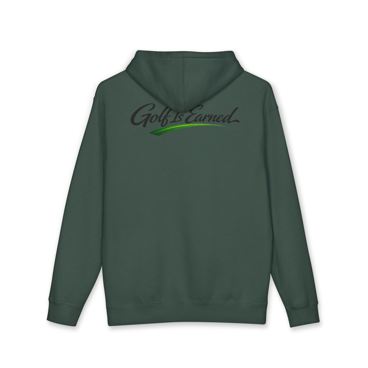 Golf is Earned NO LMTS Unisex Heavyweight Hooded Sweatshirt