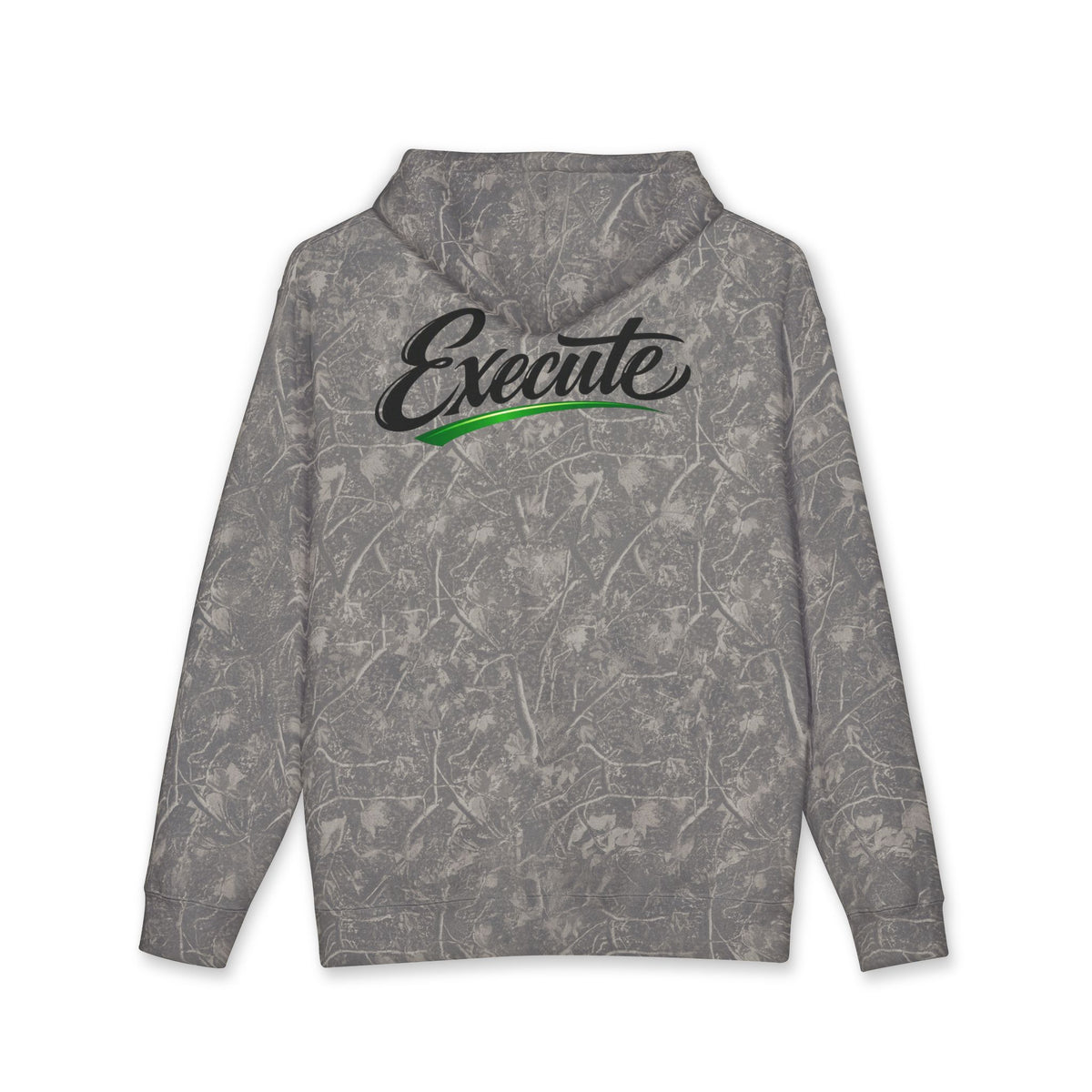 Execute NO LMTS Unisex Heavyweight Hooded Sweatshirt