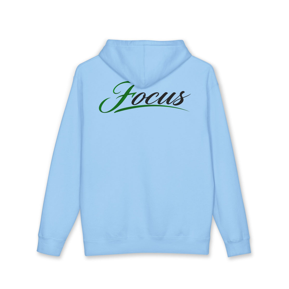Focus NO LMTS Unisex Heavyweight Hooded Sweatshirt
