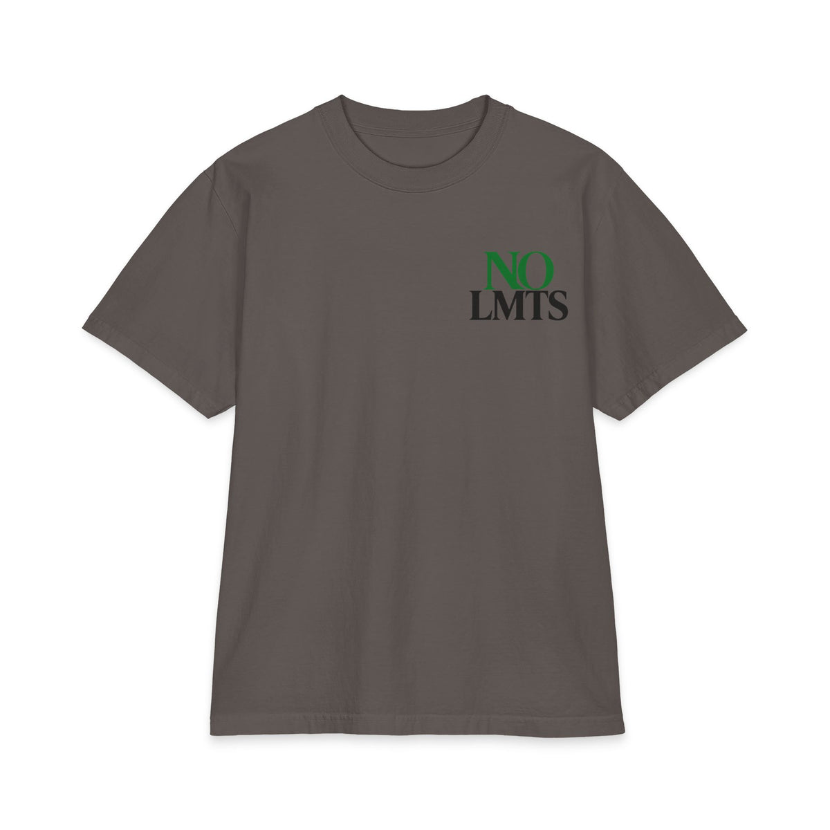 Discipline Fuels Achievement NO LMTS Unisex Max Heavyweight Short Sleeve Tee