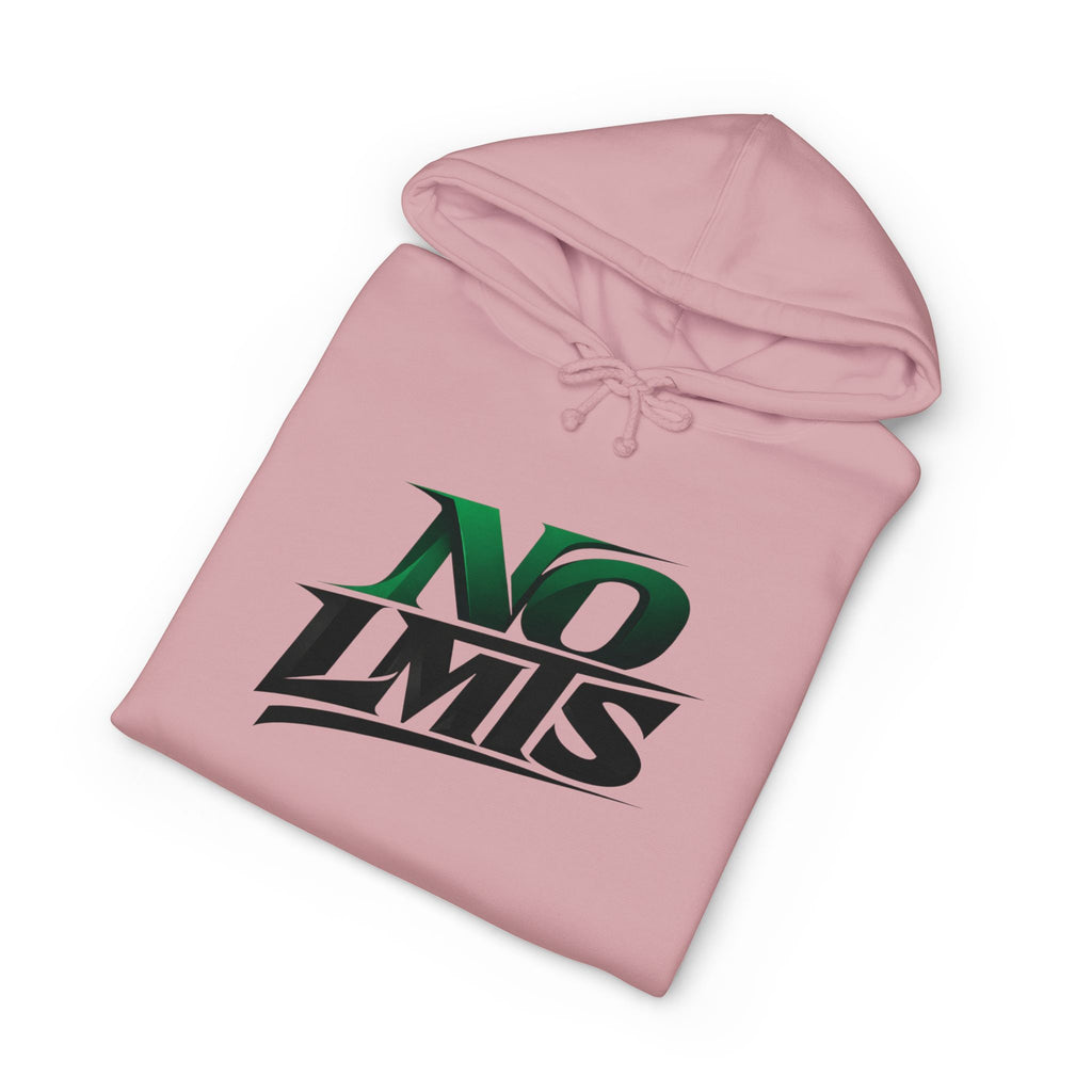 Hustle NO LMTS Unisex Heavyweight Hooded Sweatshirt