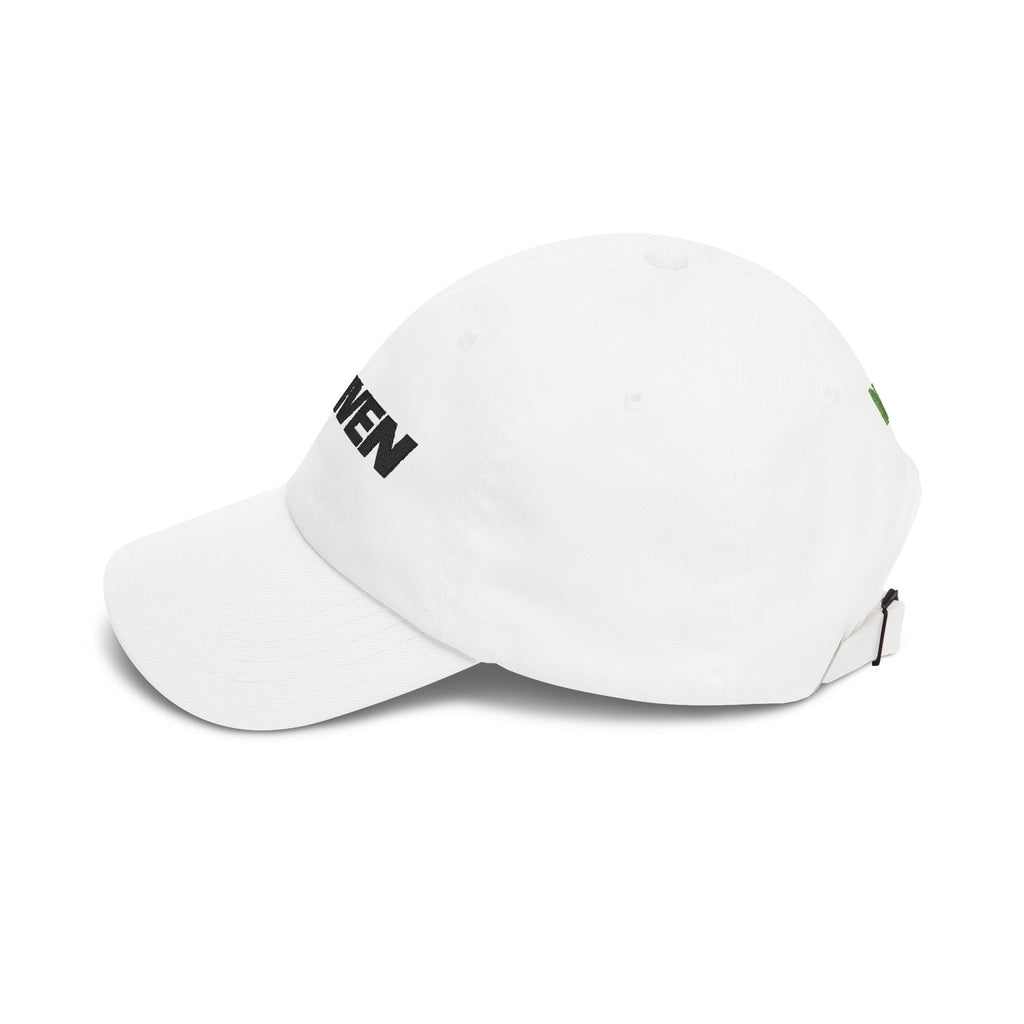 "Driven" NO LTMS Classic Embroidered Cap