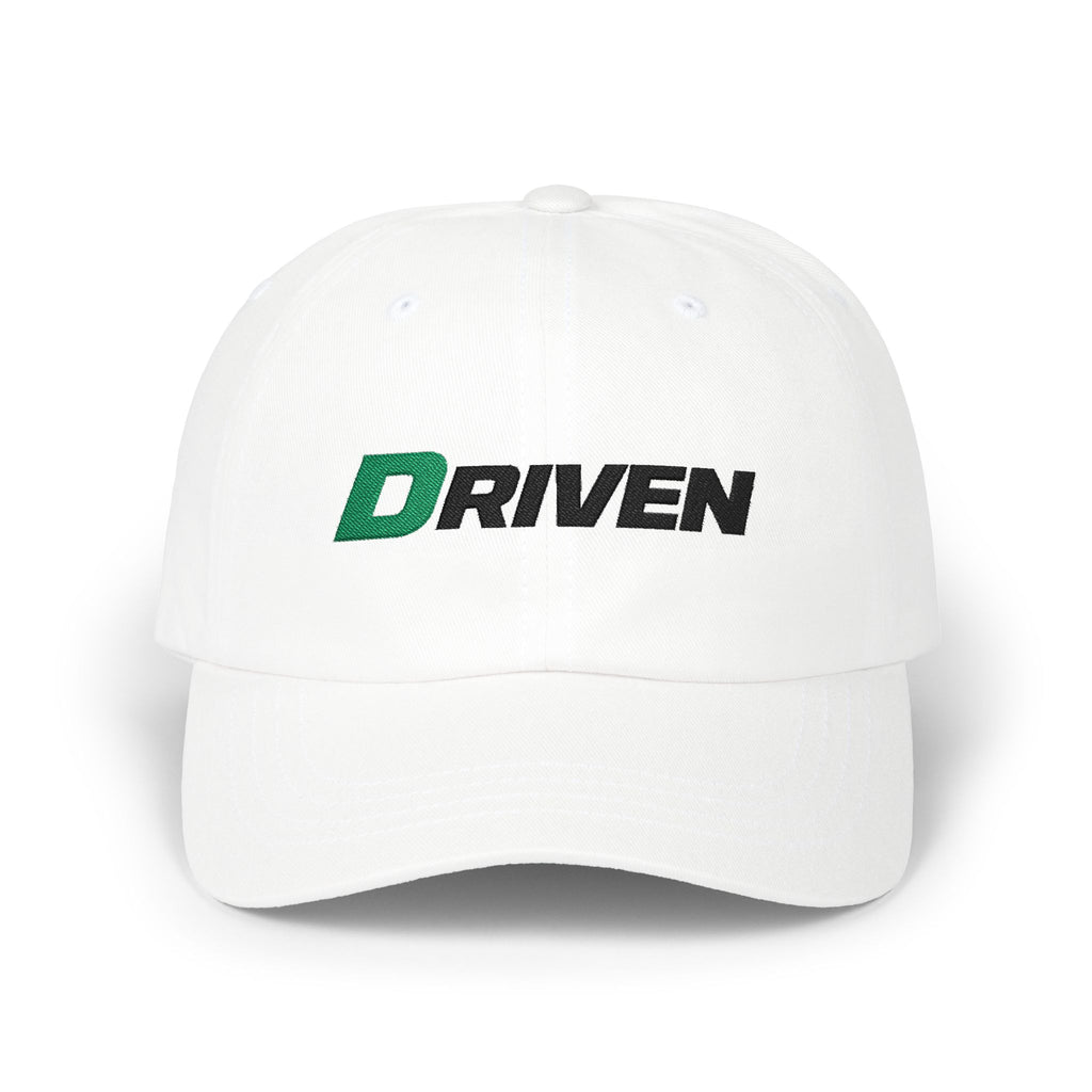 "Driven" NO LTMS Classic Embroidered Cap
