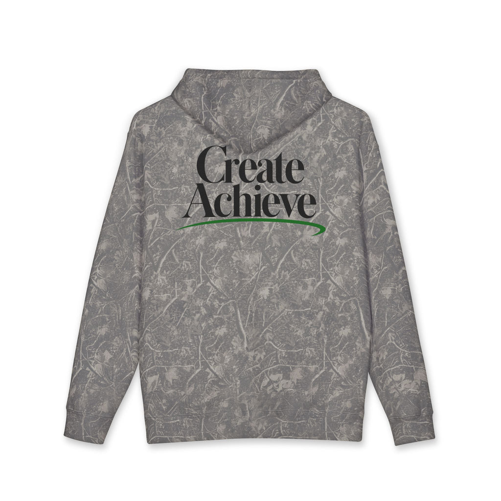 Create Achieve NO LMTS Unisex Heavyweight Hooded Sweatshirt