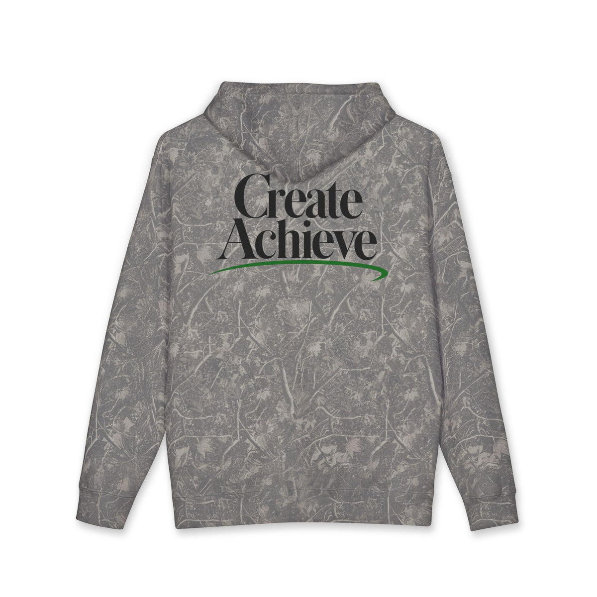 Create Achieve NO LMTS Unisex Heavyweight Hooded Sweatshirt