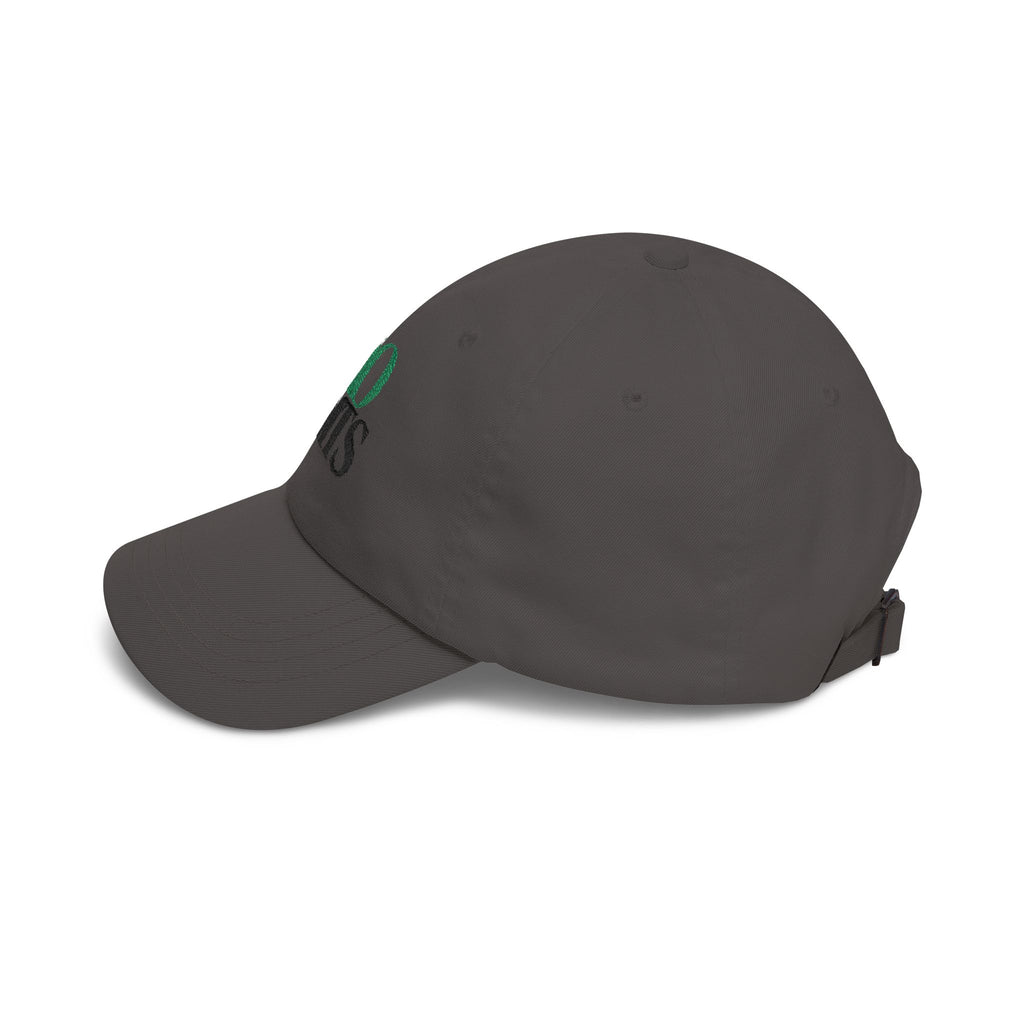 "NO LMTS" Embroidered Cap