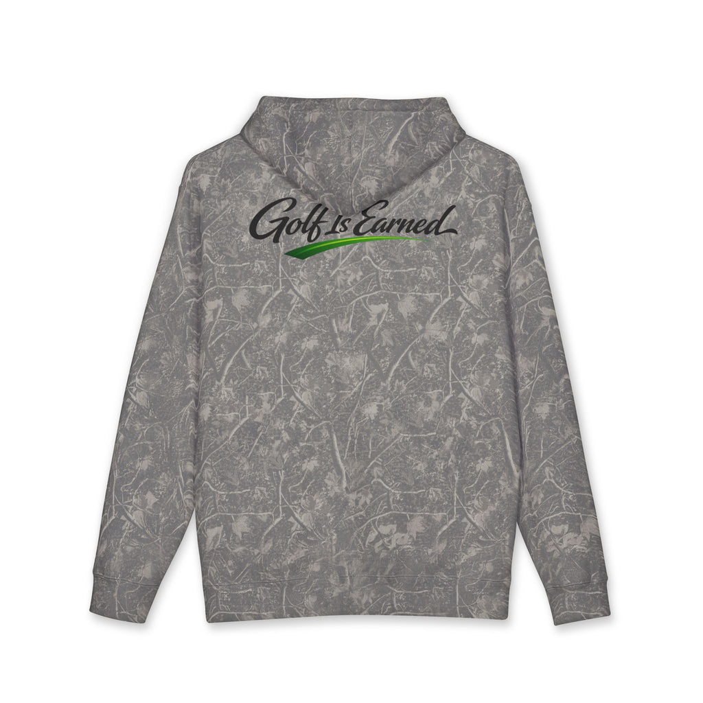Golf is Earned NO LMTS Unisex Heavyweight Hooded Sweatshirt