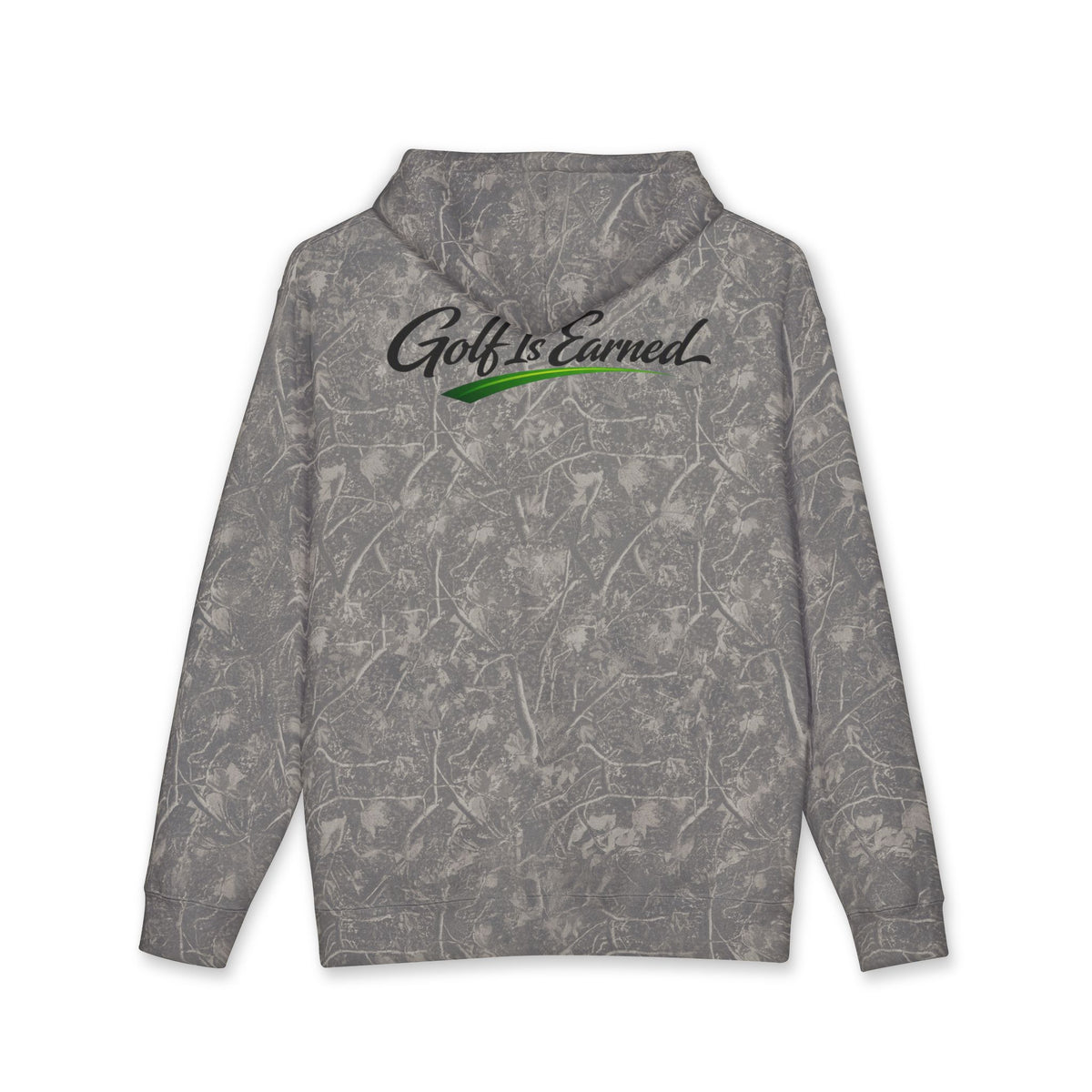 Golf is Earned NO LMTS Unisex Heavyweight Hooded Sweatshirt