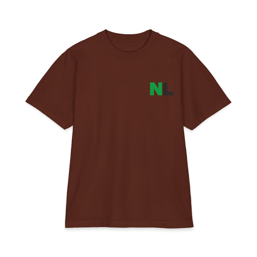 Classic NO LMTS Unisex Max Heavyweight Short Sleeve Tee