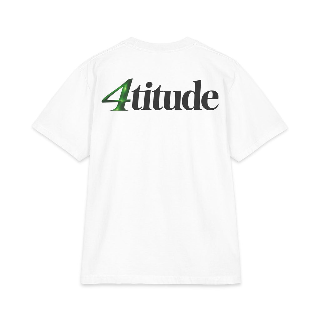 4titude NO LMTS Unisex Max Heavyweight Short Sleeve Tee
