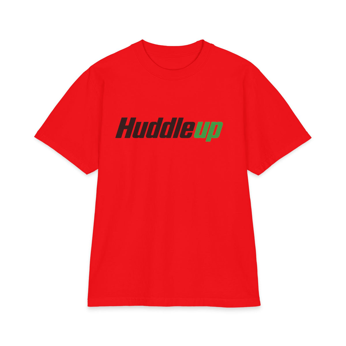 Huddleup NO LMTS Unisex Max Heavyweight Short Sleeve Tee