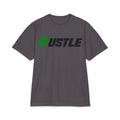 Hustle NO LMTS Unisex Max Heavyweight Short Sleeve Tee