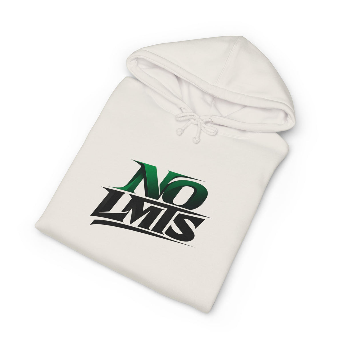 Choose Better, Live Better NO LMTS Unisex Heavyweight Hooded Sweatshirt