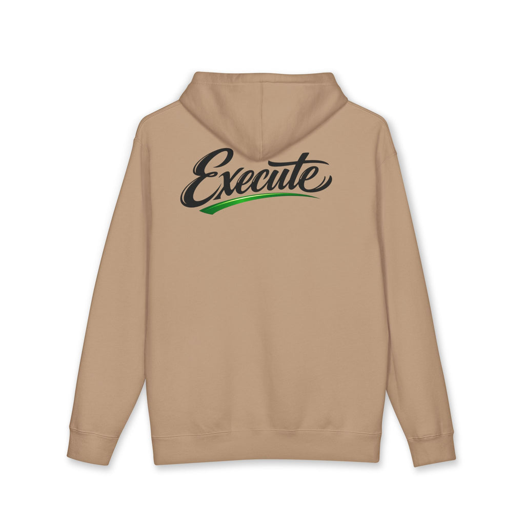 Execute NO LMTS Unisex Heavyweight Hooded Sweatshirt