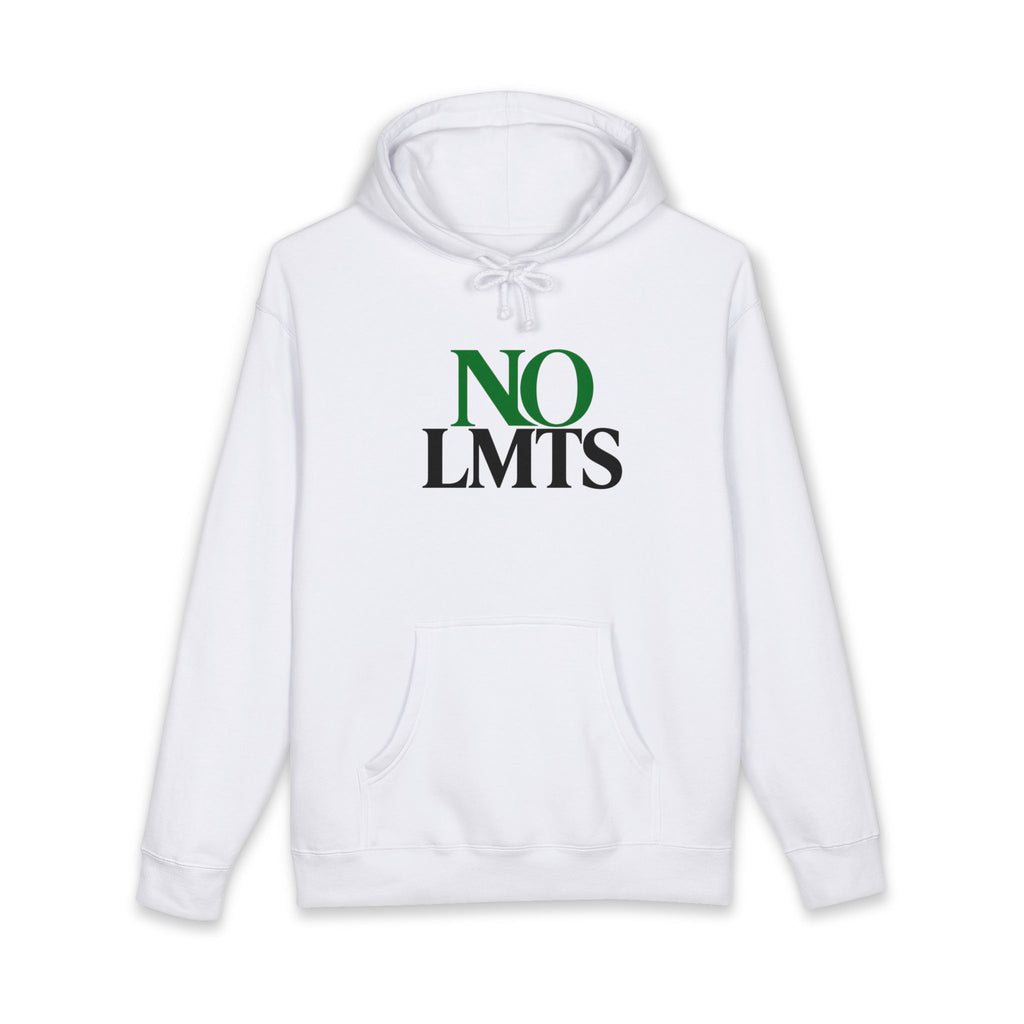 Strive For Greatness NO LMTS Unisex Heavyweight Hooded Sweatshirt