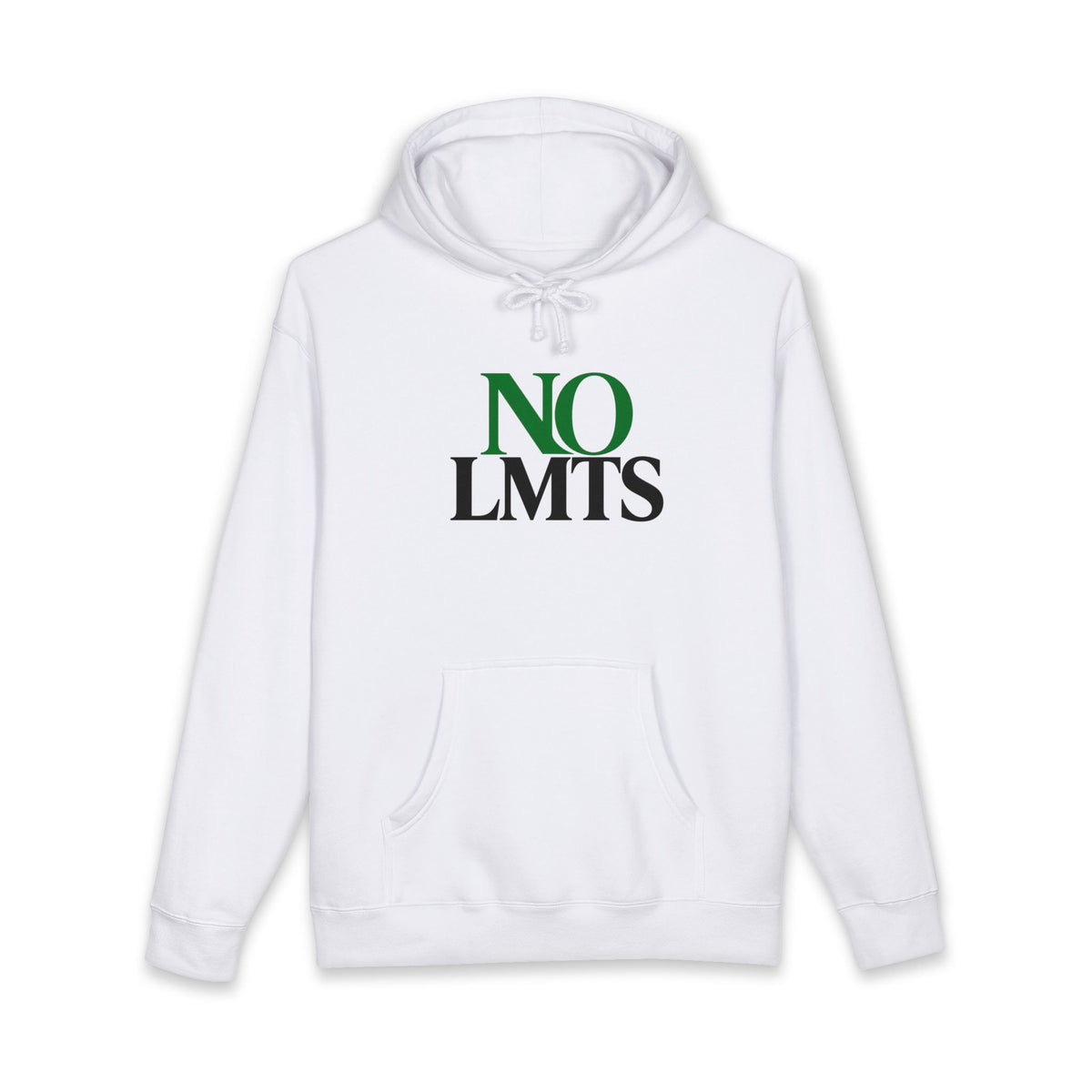 Strive For Greatness NO LMTS Unisex Heavyweight Hooded Sweatshirt