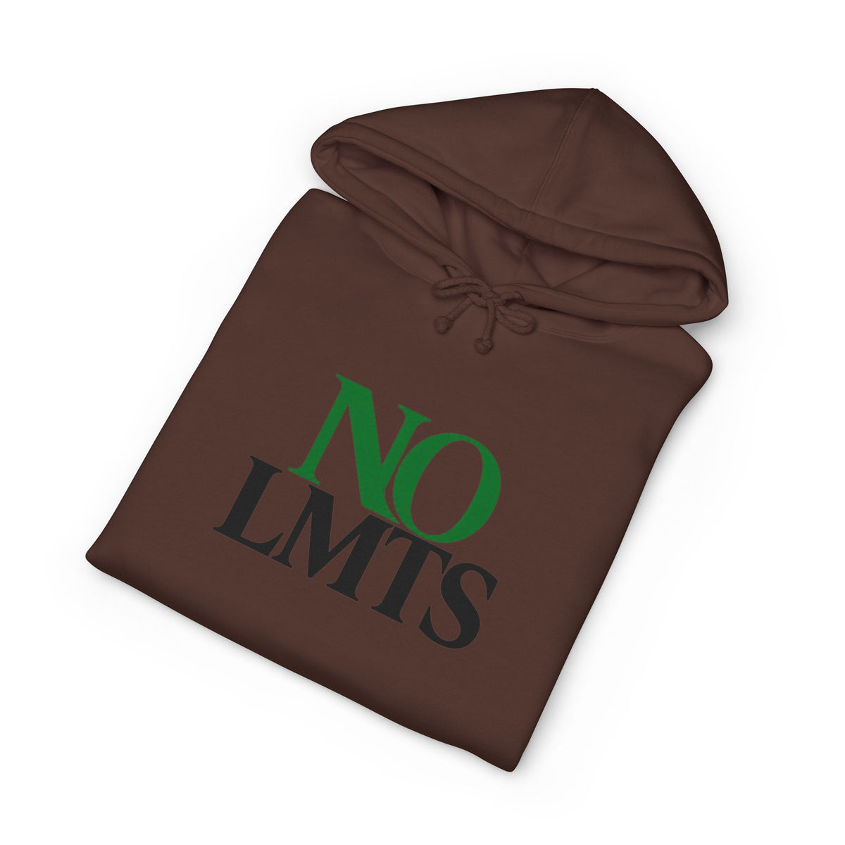 10acity NO LMTS Unisex Heavyweight Hooded Sweatshirt