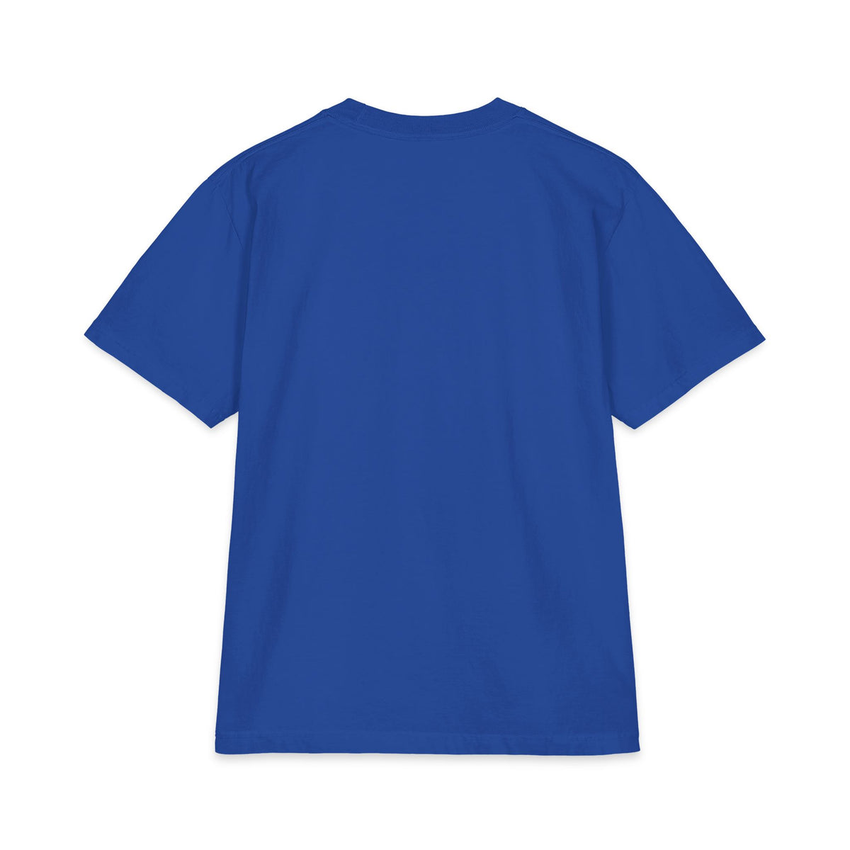 Determined NO LMTS Unisex Max Heavyweight Short Sleeve Tee