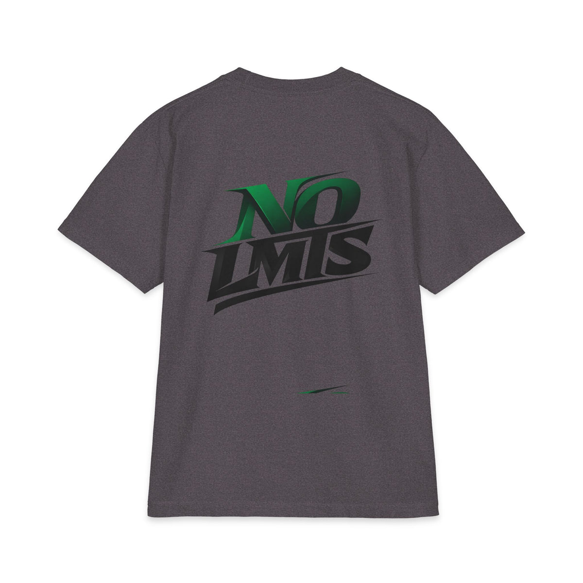 Classic NO LMTS Unisex Max Heavyweight Short Sleeve Tee