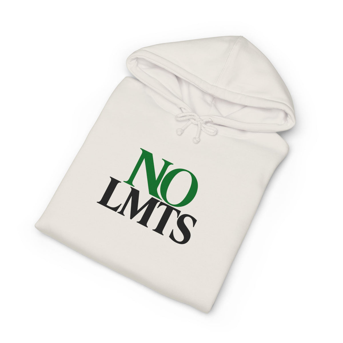 Fearless NO LMTS Unisex Heavyweight Hooded Sweatshirt