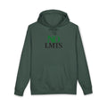 NO LMTS Logo Unisex Heavyweight Hooded Sweatshirt