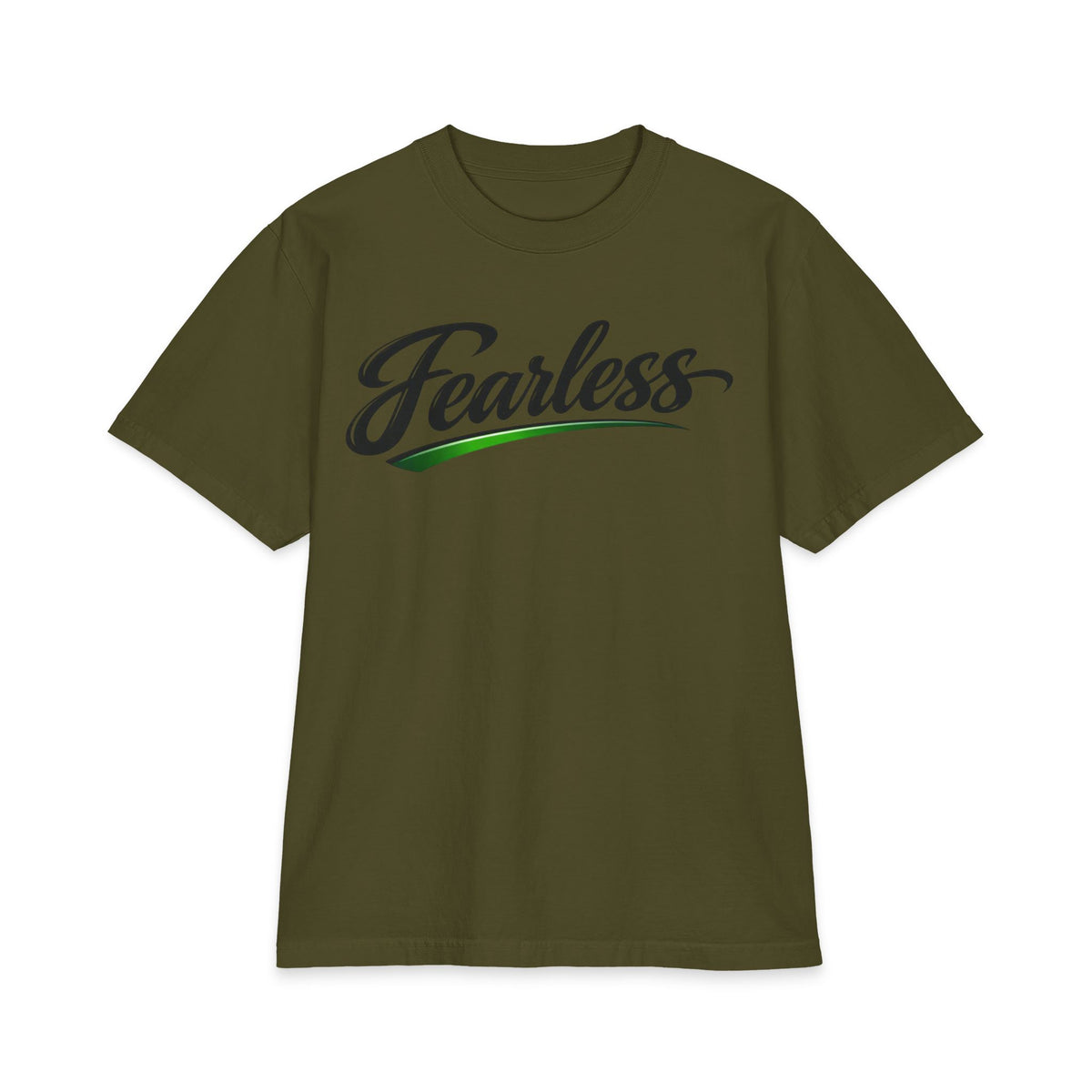 Fearless NO LMTS Unisex Max Heavyweight Short Sleeve Tee