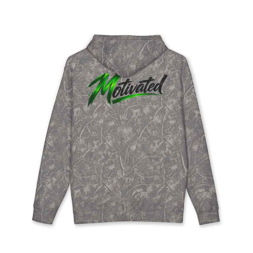 Motivated NO LMTS Unisex Heavyweight Hooded Sweatshirt