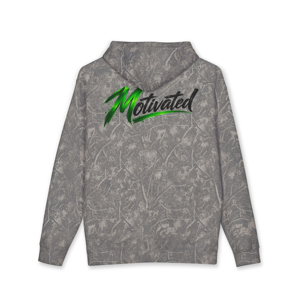 Motivated NO LMTS Unisex Heavyweight Hooded Sweatshirt