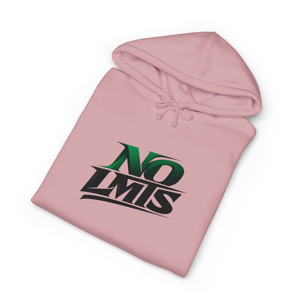 Stay Ready NO LMTS Unisex Heavyweight Hooded Sweatshirt