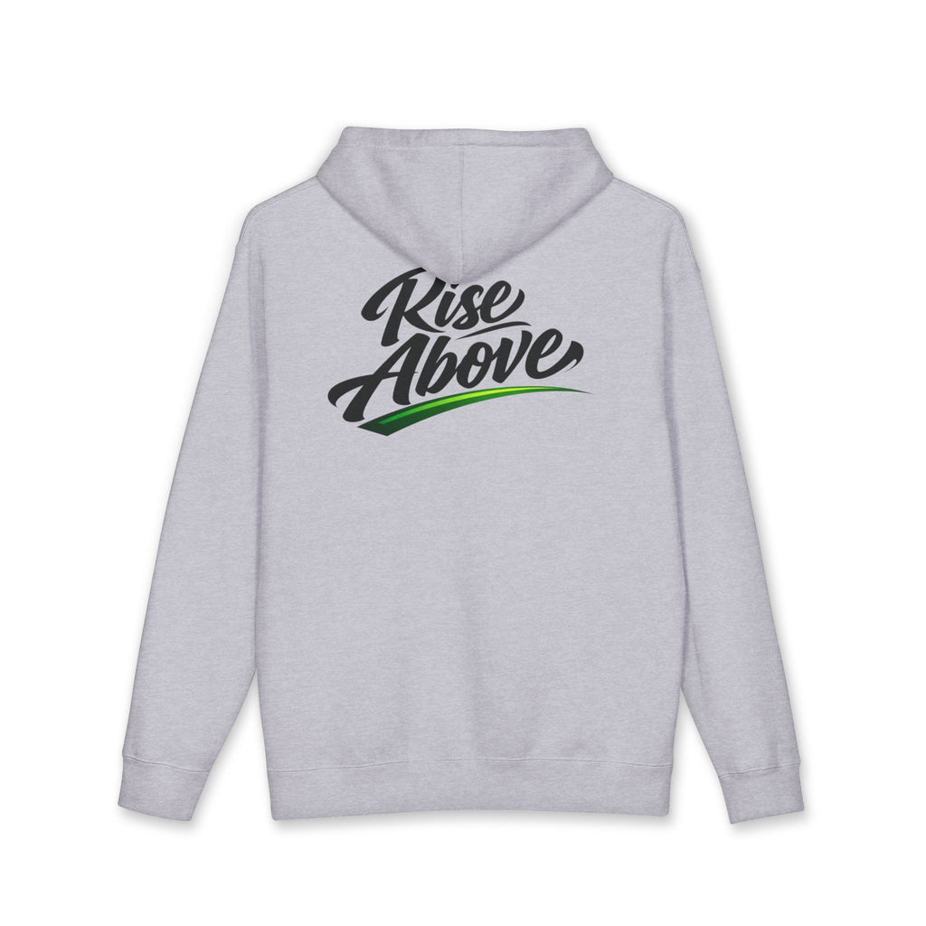 Rise Above NO LMTS Unisex Heavyweight Hooded Sweatshirt
