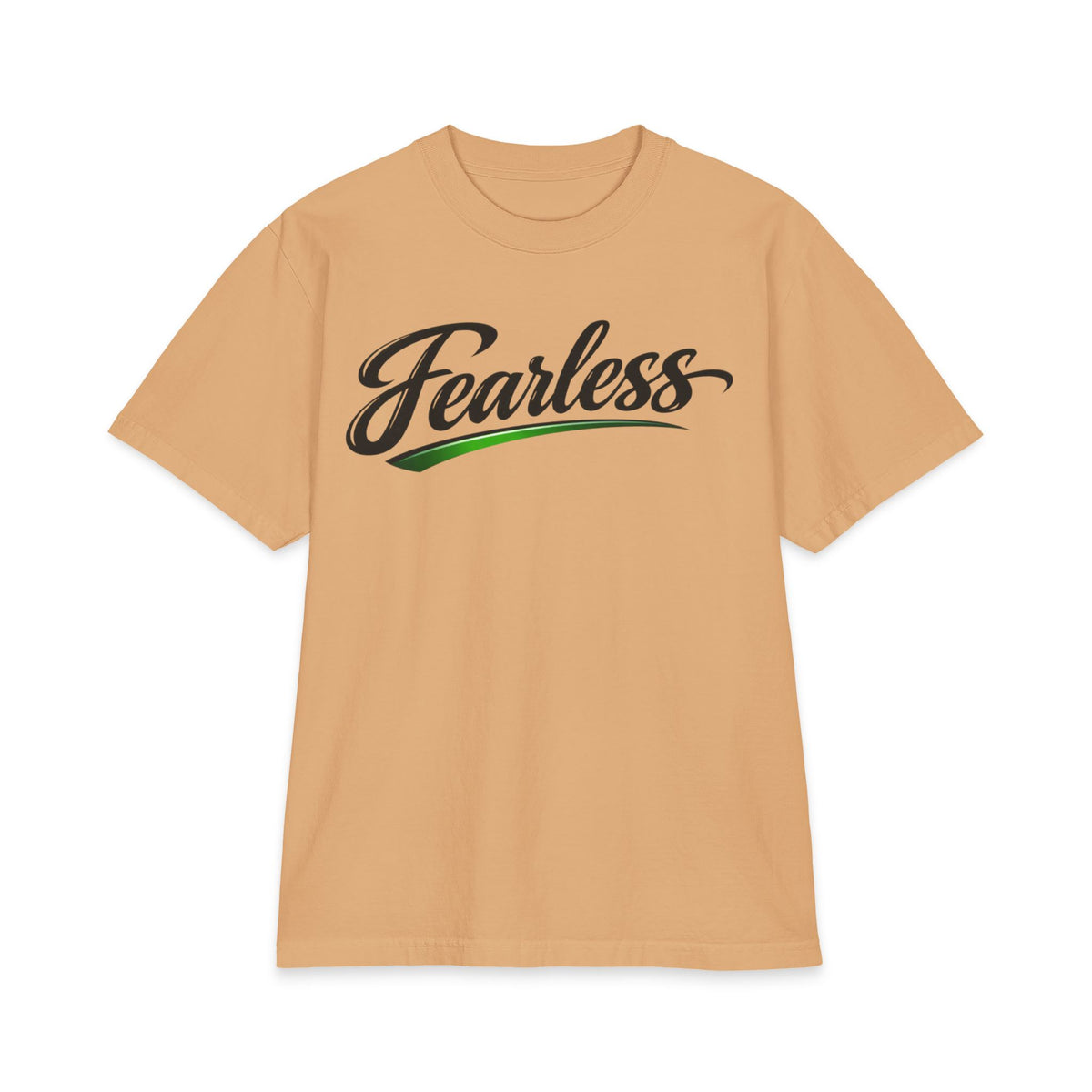 Fearless NO LMTS Unisex Max Heavyweight Short Sleeve Tee