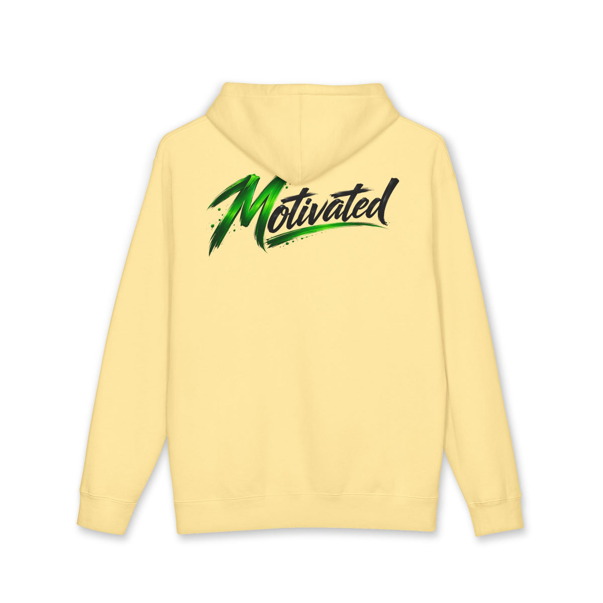 Motivated NO LMTS Unisex Heavyweight Hooded Sweatshirt
