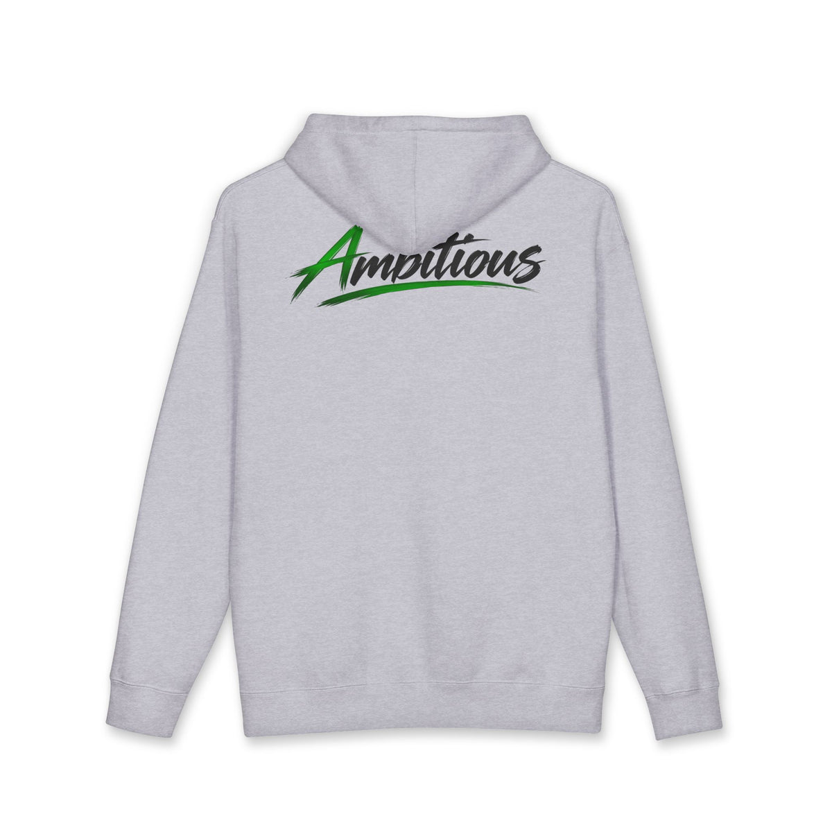 Ambitious NO LMTS Unisex Heavyweight Hooded Sweatshirt