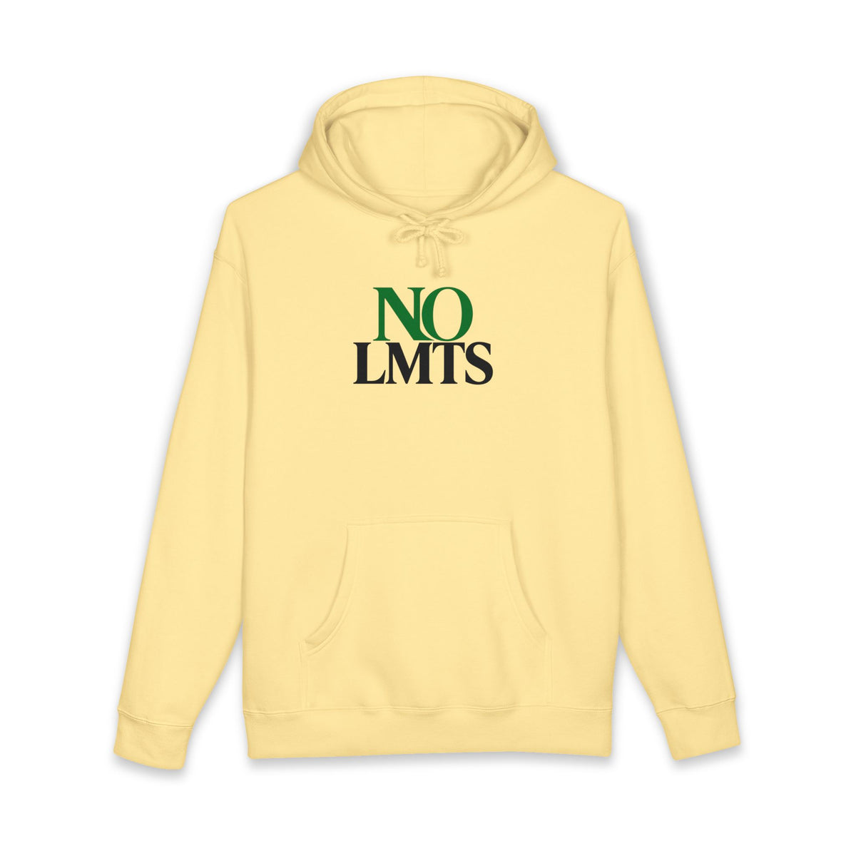 Fearless NO LMTS Unisex Heavyweight Hooded Sweatshirt
