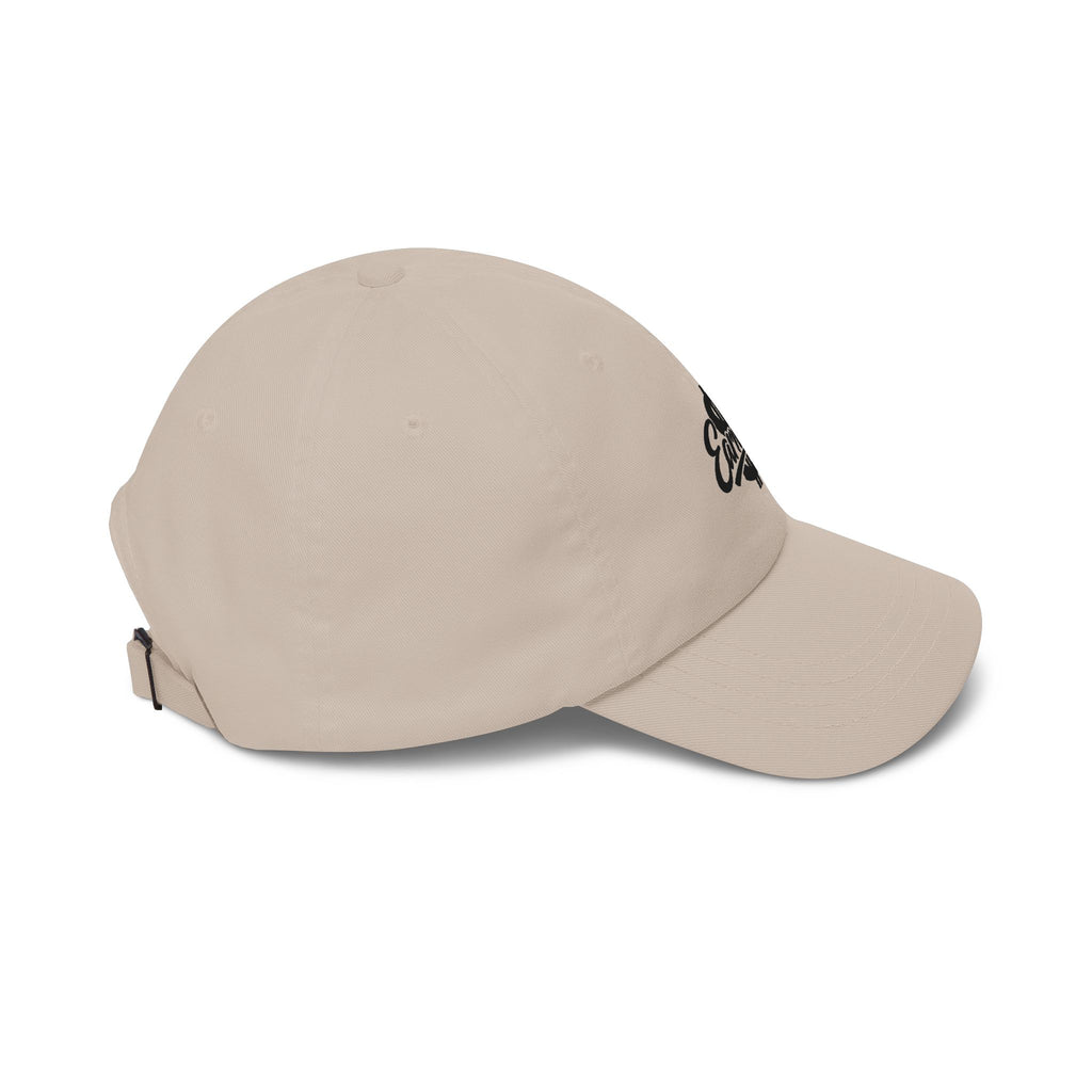 "Earned Dollar" Classic NO LMTS Embroidered Cap