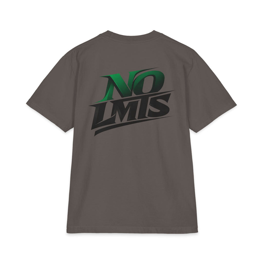 All In NO LMTS Unisex Max Heavyweight Short Sleeve Tee