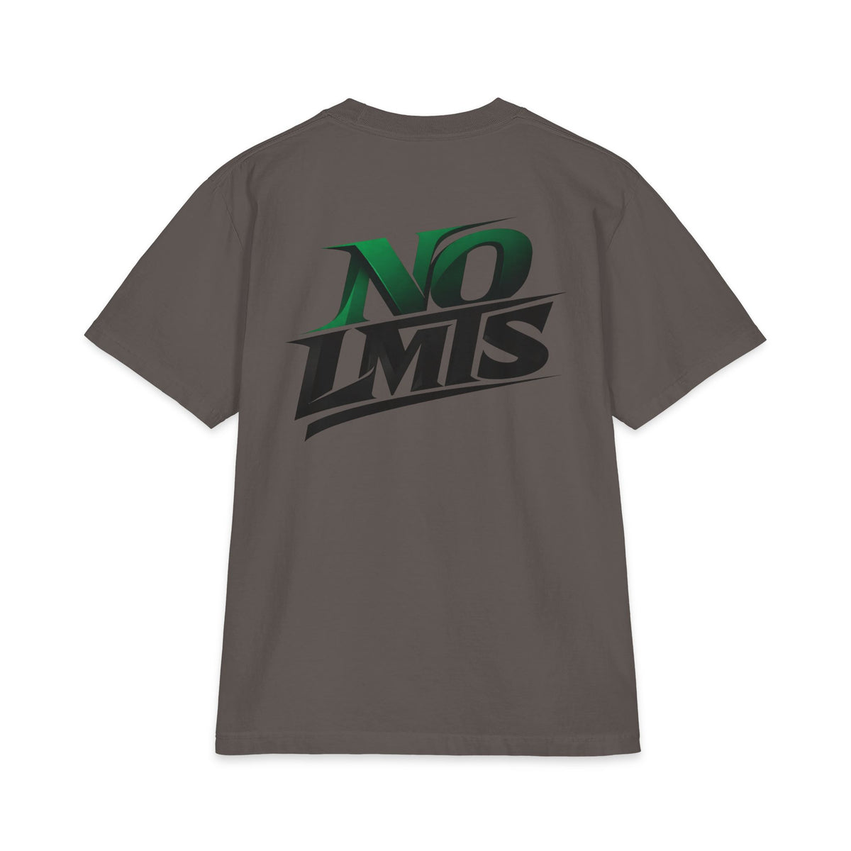 All In NO LMTS Unisex Max Heavyweight Short Sleeve Tee