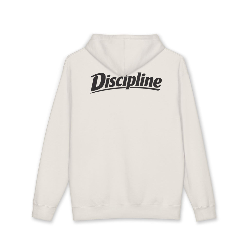 Discipline NO LMTS Unisex Heavyweight Hooded Sweatshirt