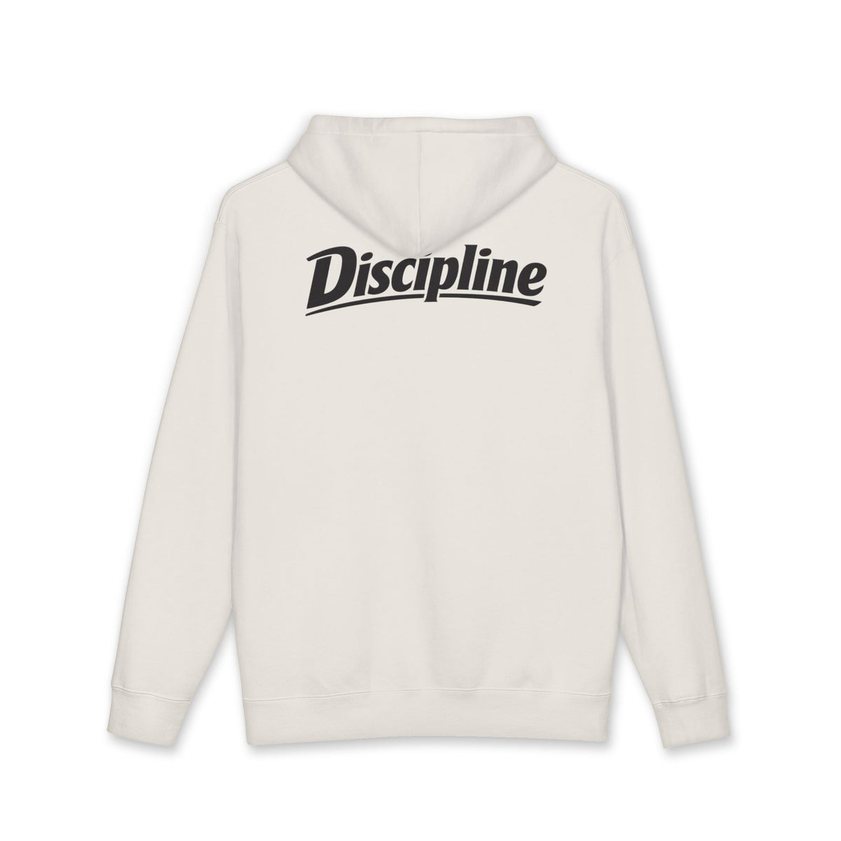 Discipline NO LMTS Unisex Heavyweight Hooded Sweatshirt