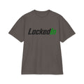 LockedIn NO LMTS Unisex Max Heavyweight Short Sleeve Tee
