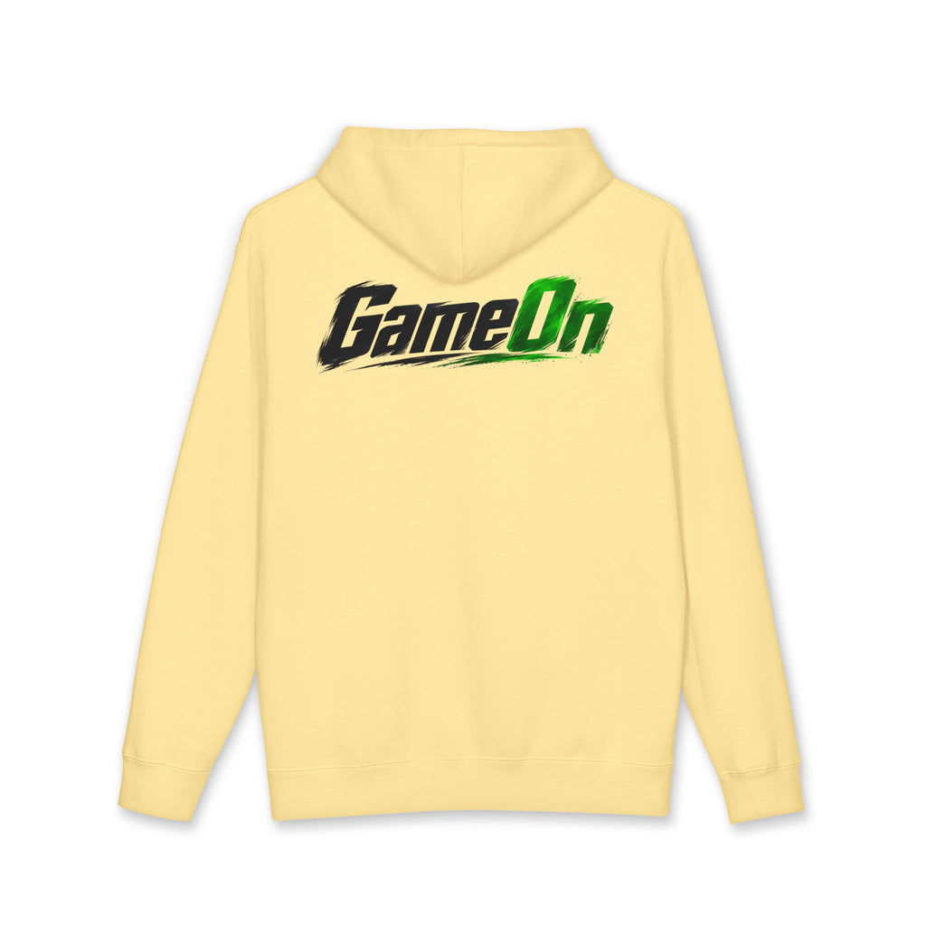 GameOn NO LMTS Unisex Heavyweight Hooded Sweatshirt