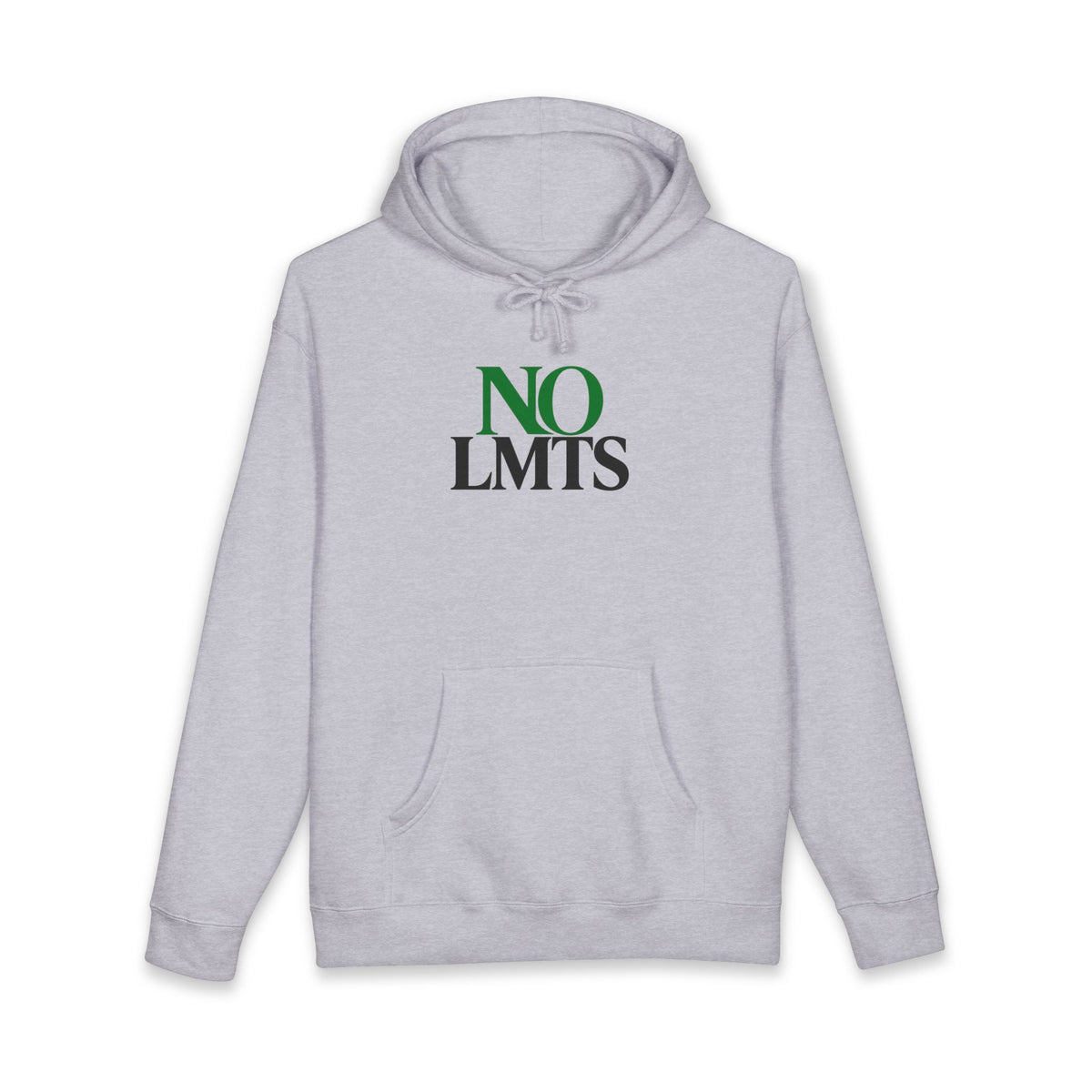Fearless NO LMTS Unisex Heavyweight Hooded Sweatshirt
