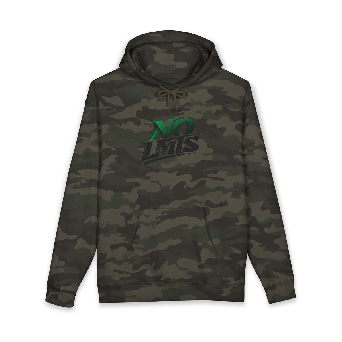Stay Ready NO LMTS Unisex Heavyweight Hooded Sweatshirt